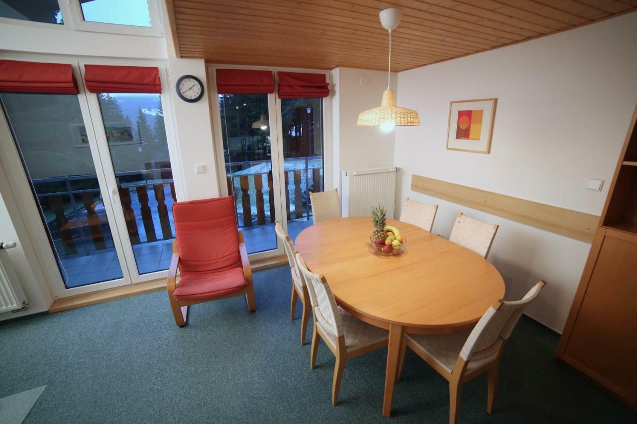 Wellness Apartman Pec Пец-под-Снежкой Экстерьер фото